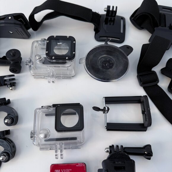 GO PRO HERO4 - 2 GO PRO's + 28 Piece Accessory Kit - Picture 7 of 10